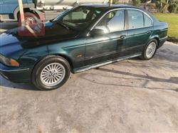 بي ام دبليو الفئة 5